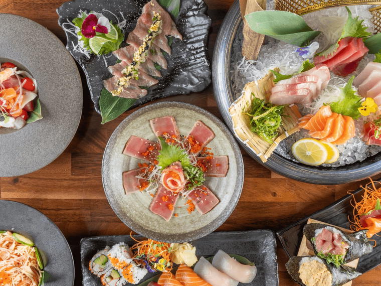 Ganzo Sushi, Delray Beach, United States