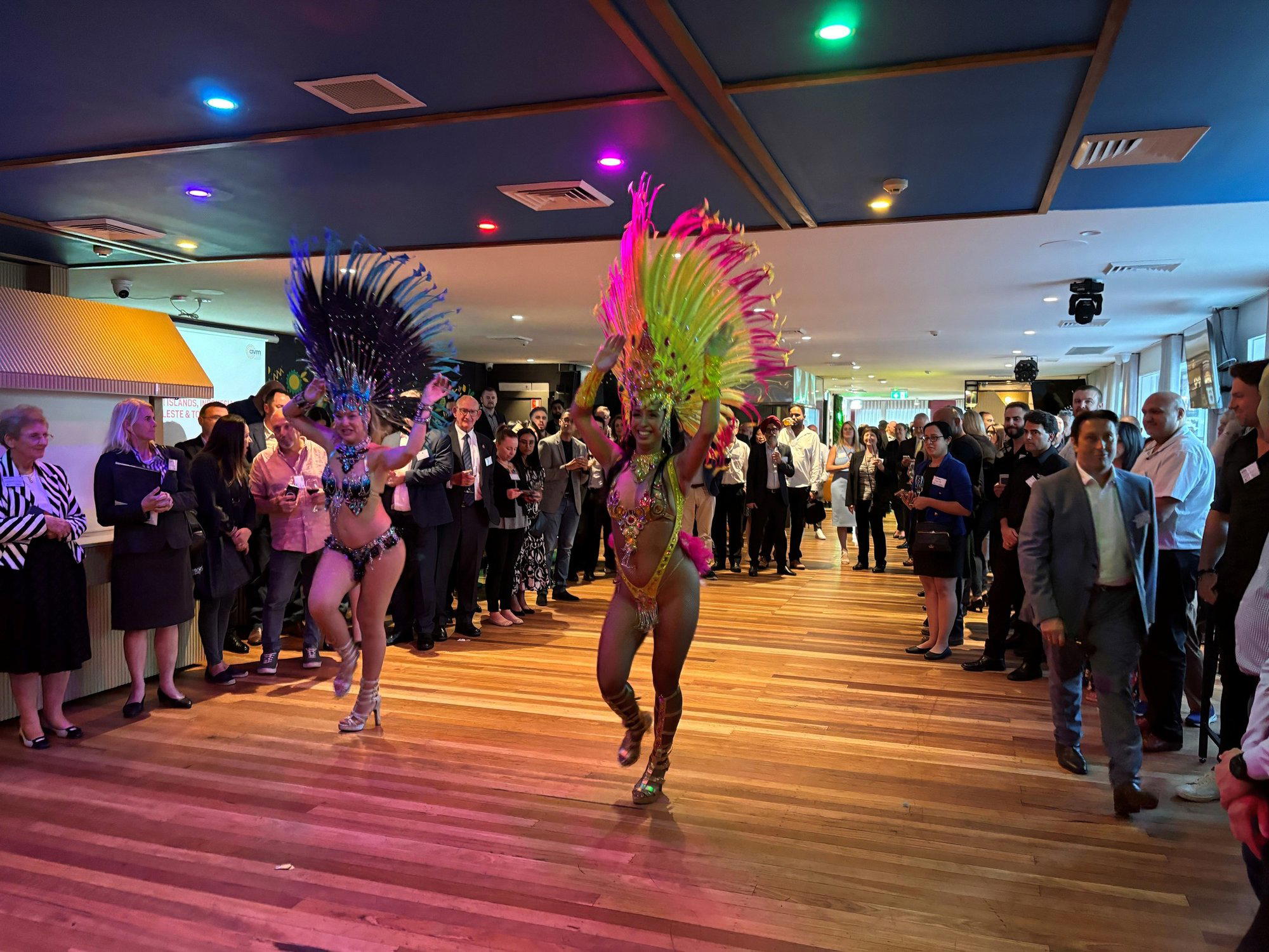 Club Brasilia restaurant in Sydney, Australia