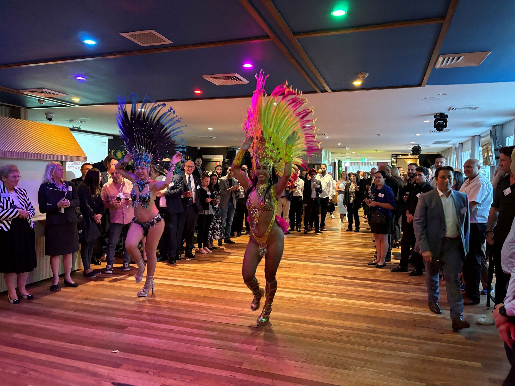 Club Brasilia, Restaurant in Sydney