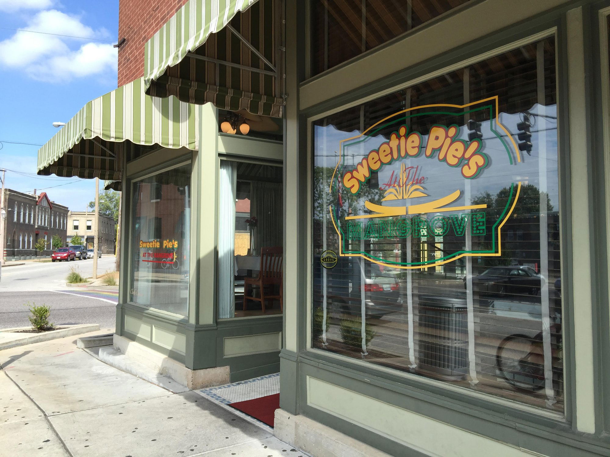 Sweetie Pie's, Restaurant in St Louis