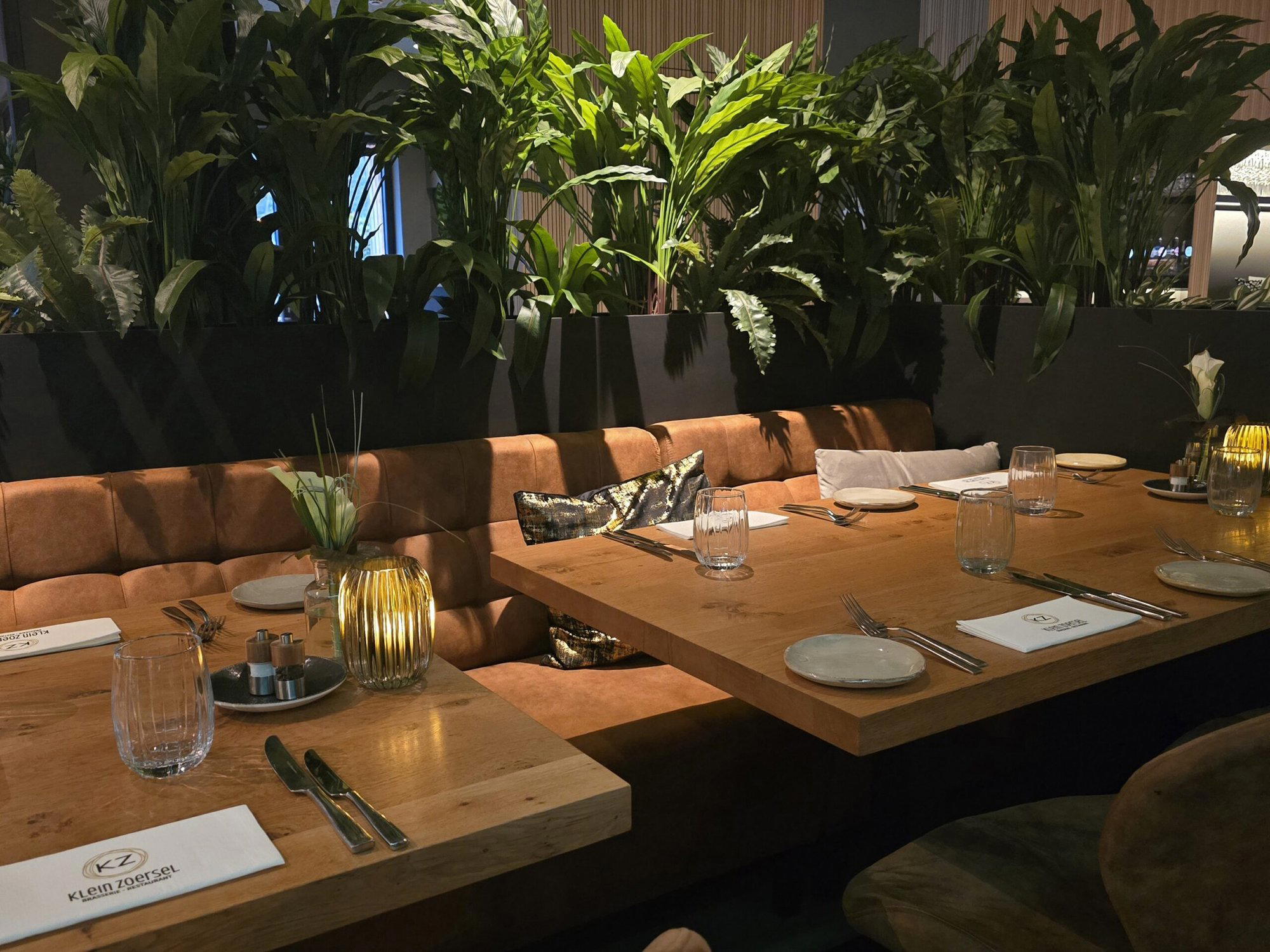 Klein Zoersel restaurant in Malle, Belgium