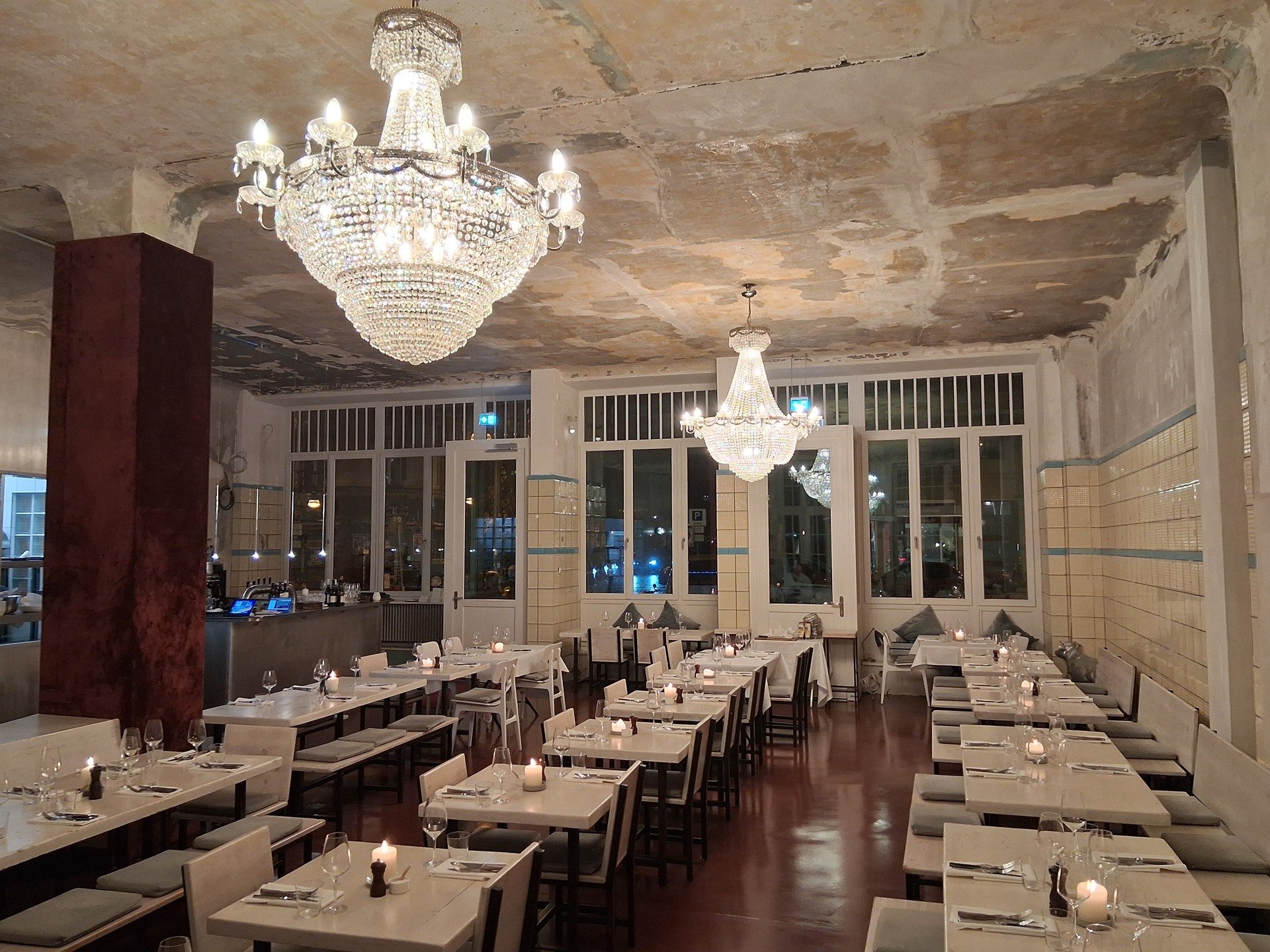 Fleischerei, Berlin, Germany