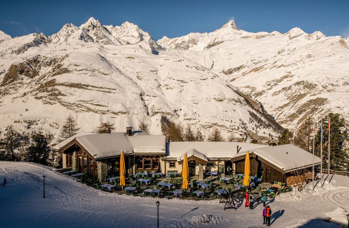 Ristorante Al Bosco, Restaurant in Zermatt