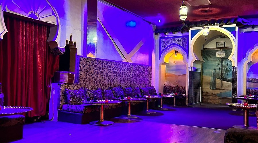 Marrakech Moroccan Restaurant, Restaurant in San Francisco