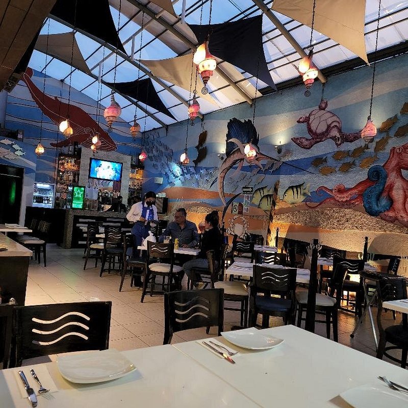 De Costa a Costa, Mexico City, Mexico
