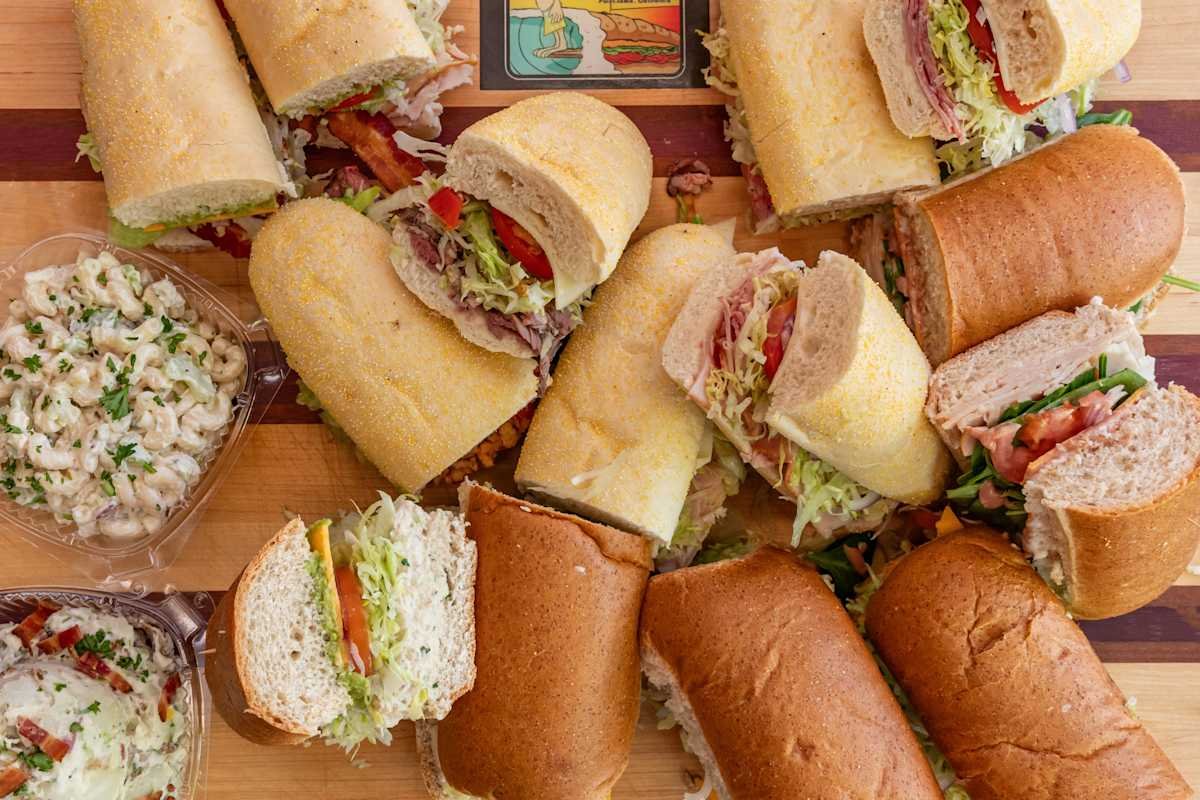 Surf Side Deli, Restaurant in San Diego