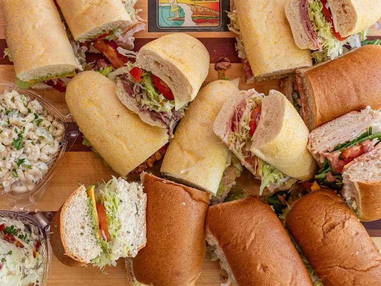 Surf Side Deli, San Diego, United States