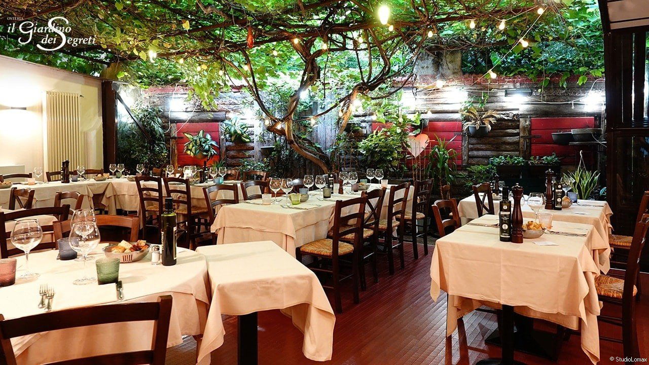 La Greppia, Restaurant in Parma