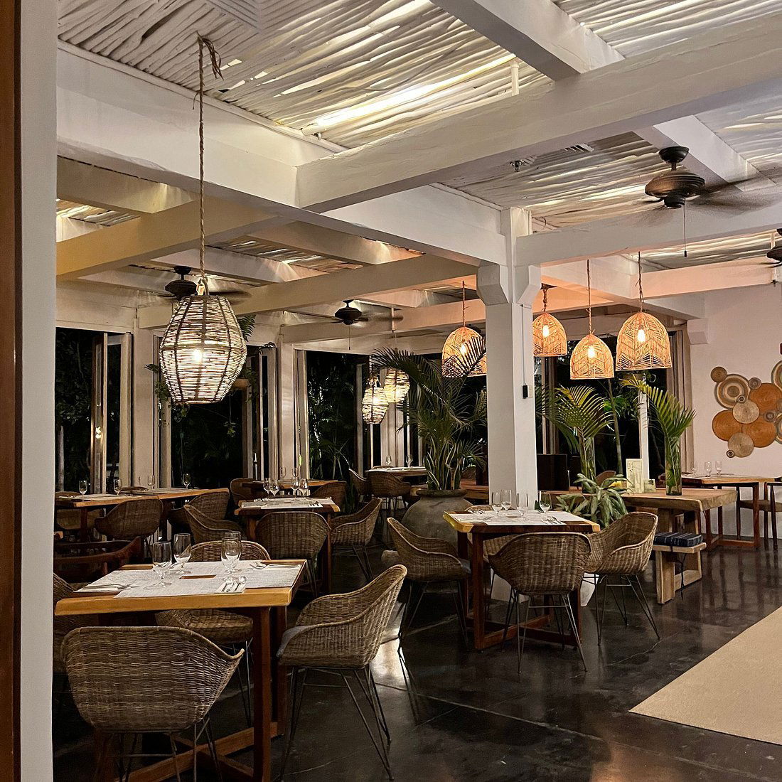 Bhanu Sky Kitchen, Restaurant in Riviera Maya
