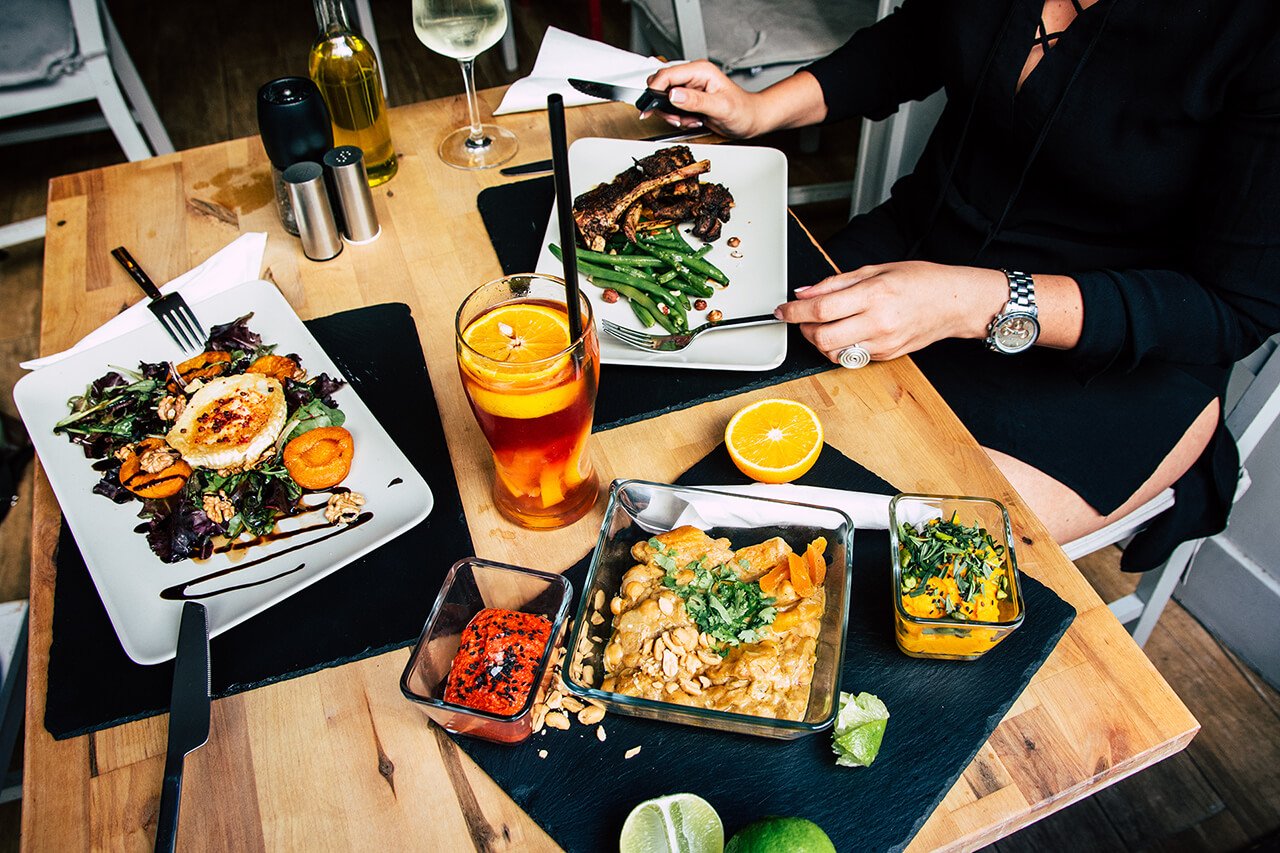 Vas Manci, Restaurant in Budapest