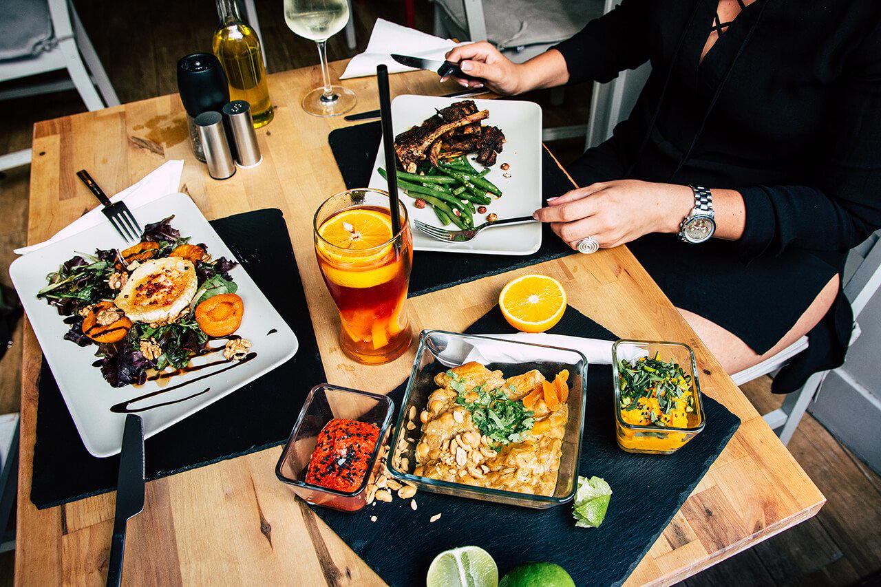 Vas Manci restaurant in Budapest, Hungary