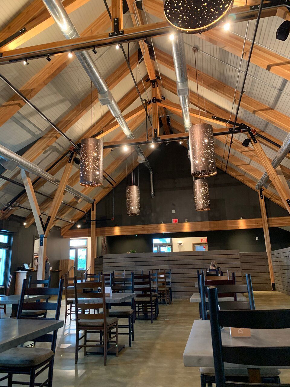 Harvest Moon Restaurant, Restaurant in Lenox