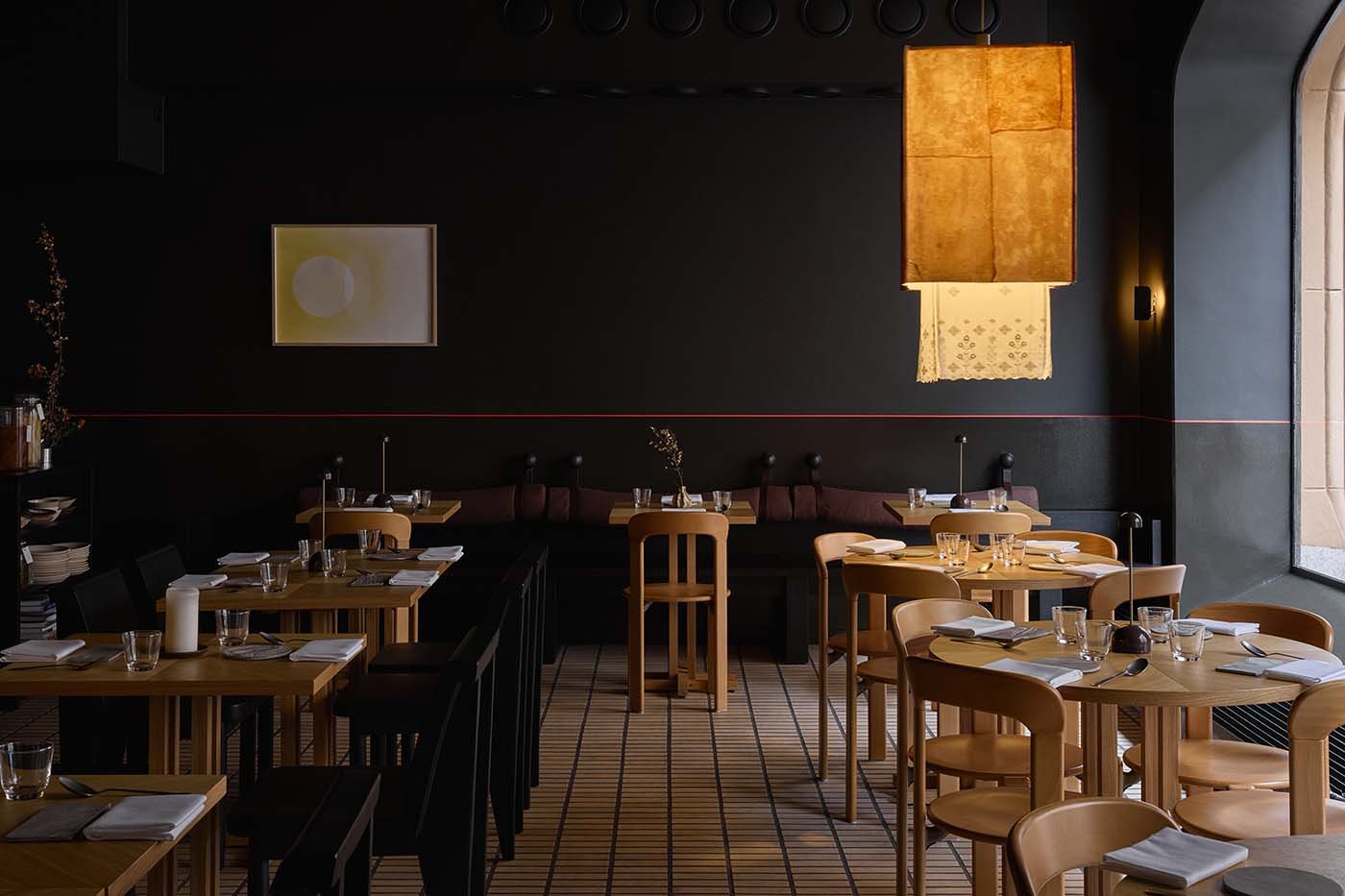 Restaurant Boreal, Helsinki, Finland