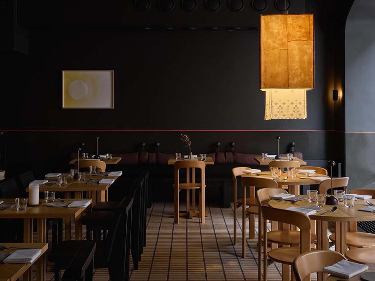 Restaurant Boreal, Helsinki, Finland