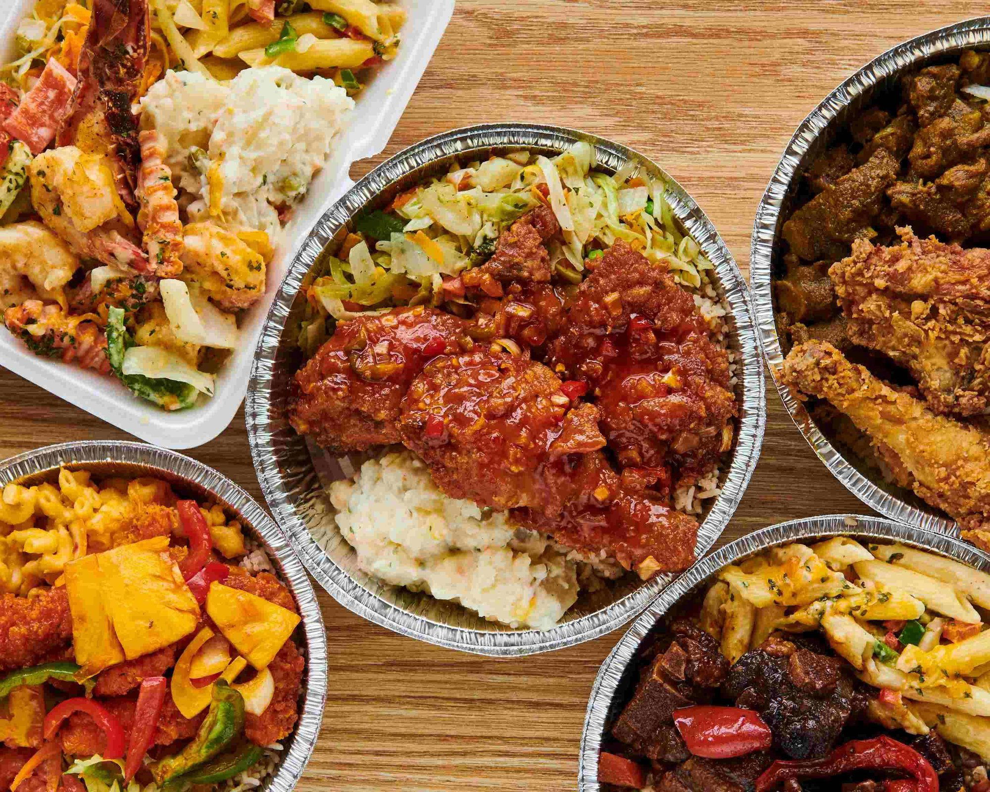 B&D Halal Food, Restaurant in New York City