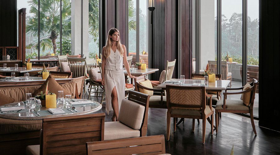 Kirana, Restaurant in Bali