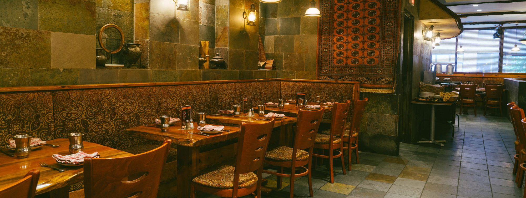 Bukhara Grill, Restaurant in New York City