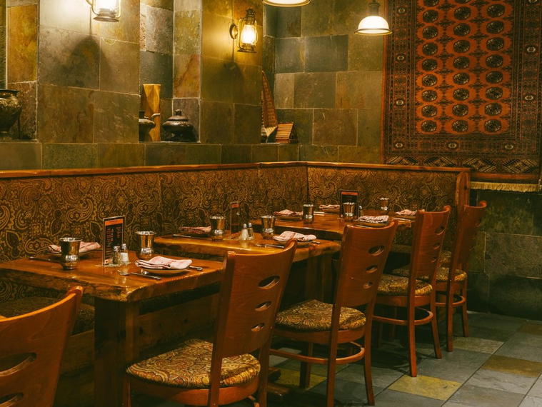 Bukhara Grill, New York City, United States