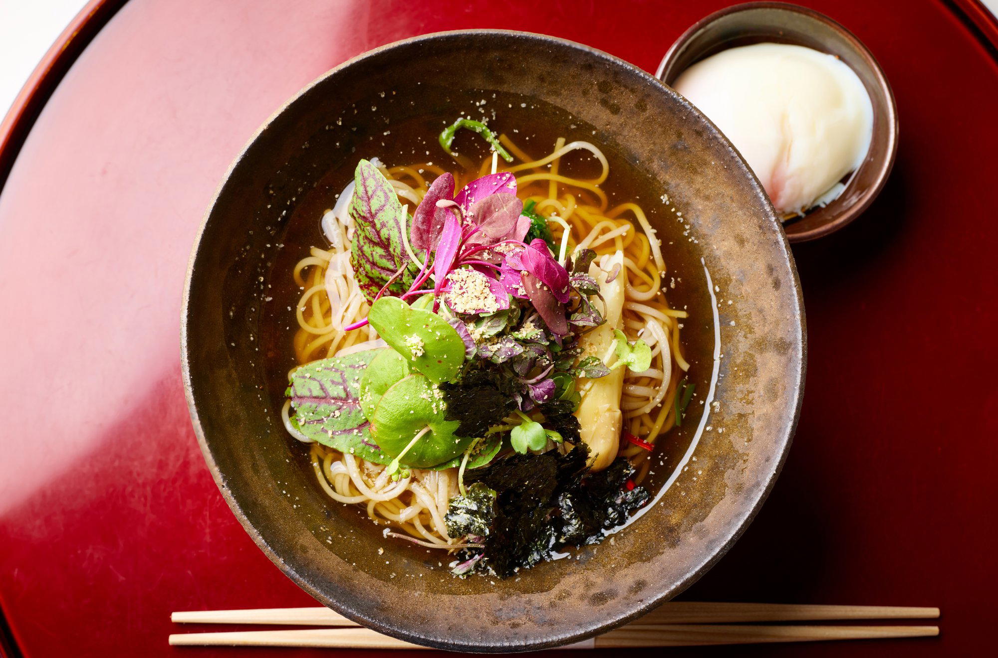 Soba Ulala restaurant in New York City, United States