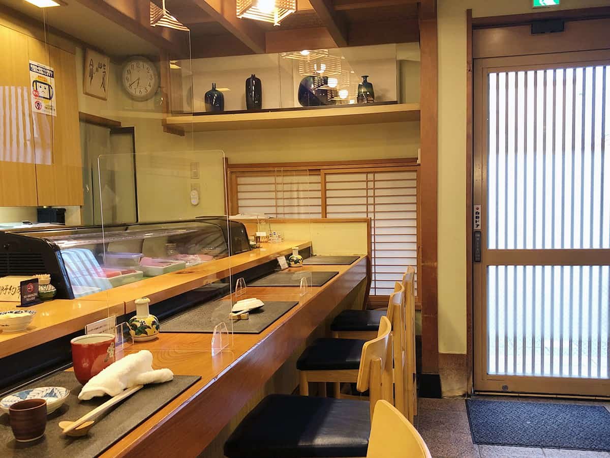 幸寿し本店