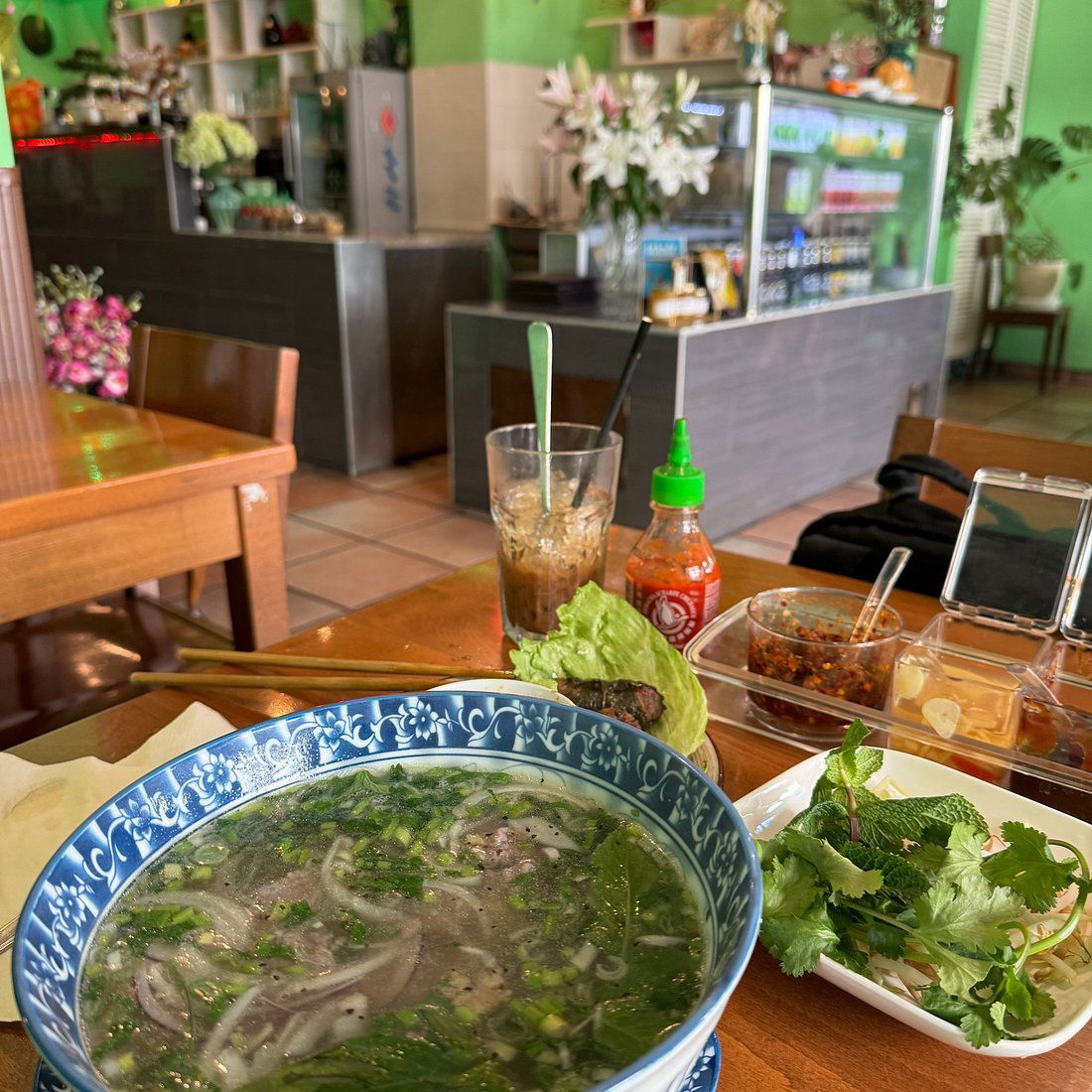 Bun Pho, Restaurant in Cologne