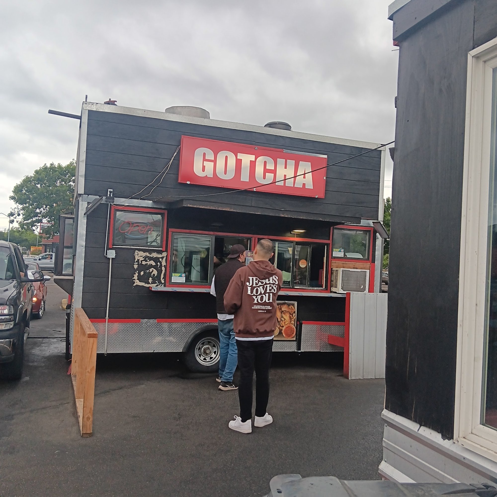Gotcha Burger