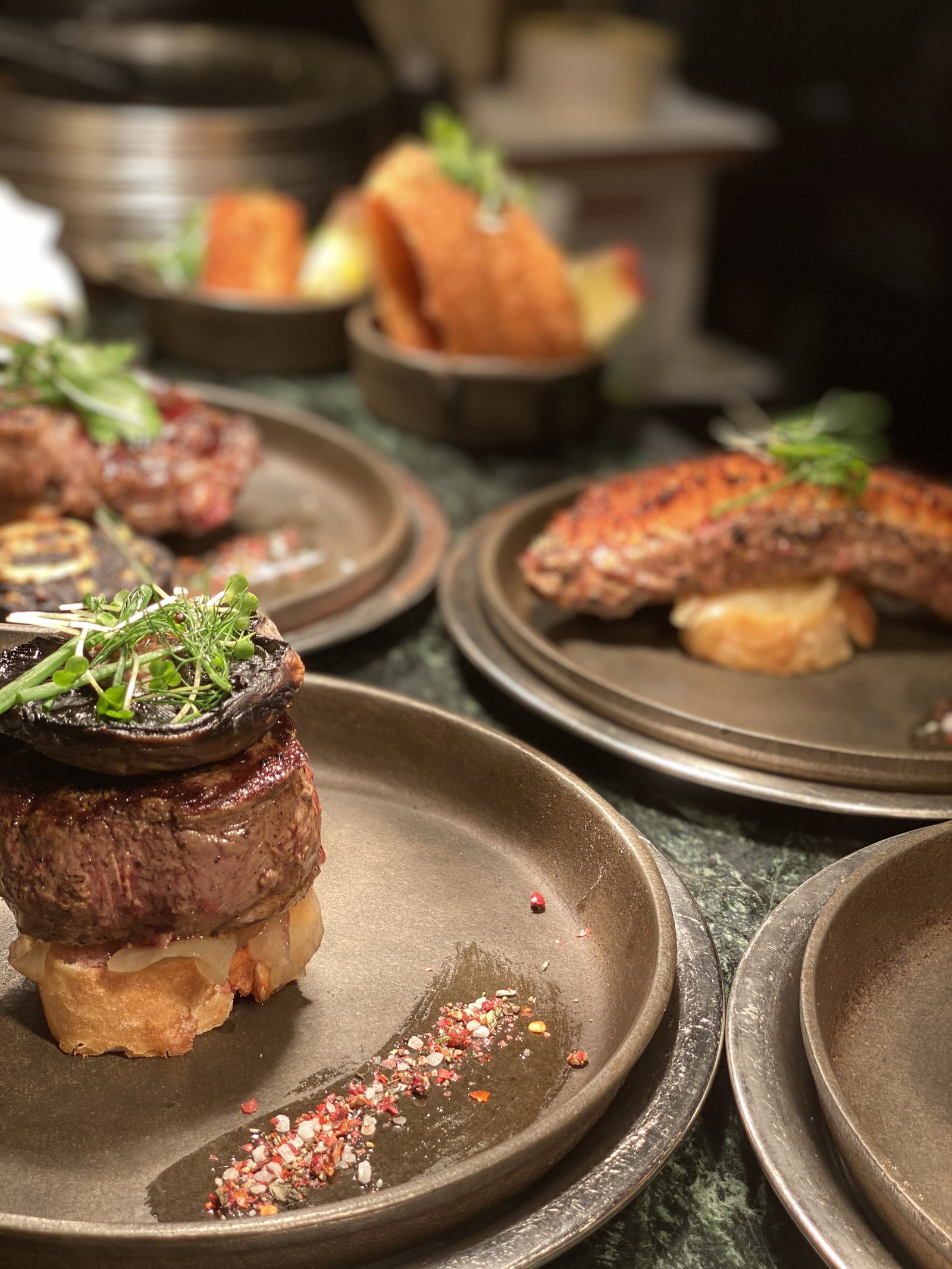 Boeuf, Dublin, Ireland