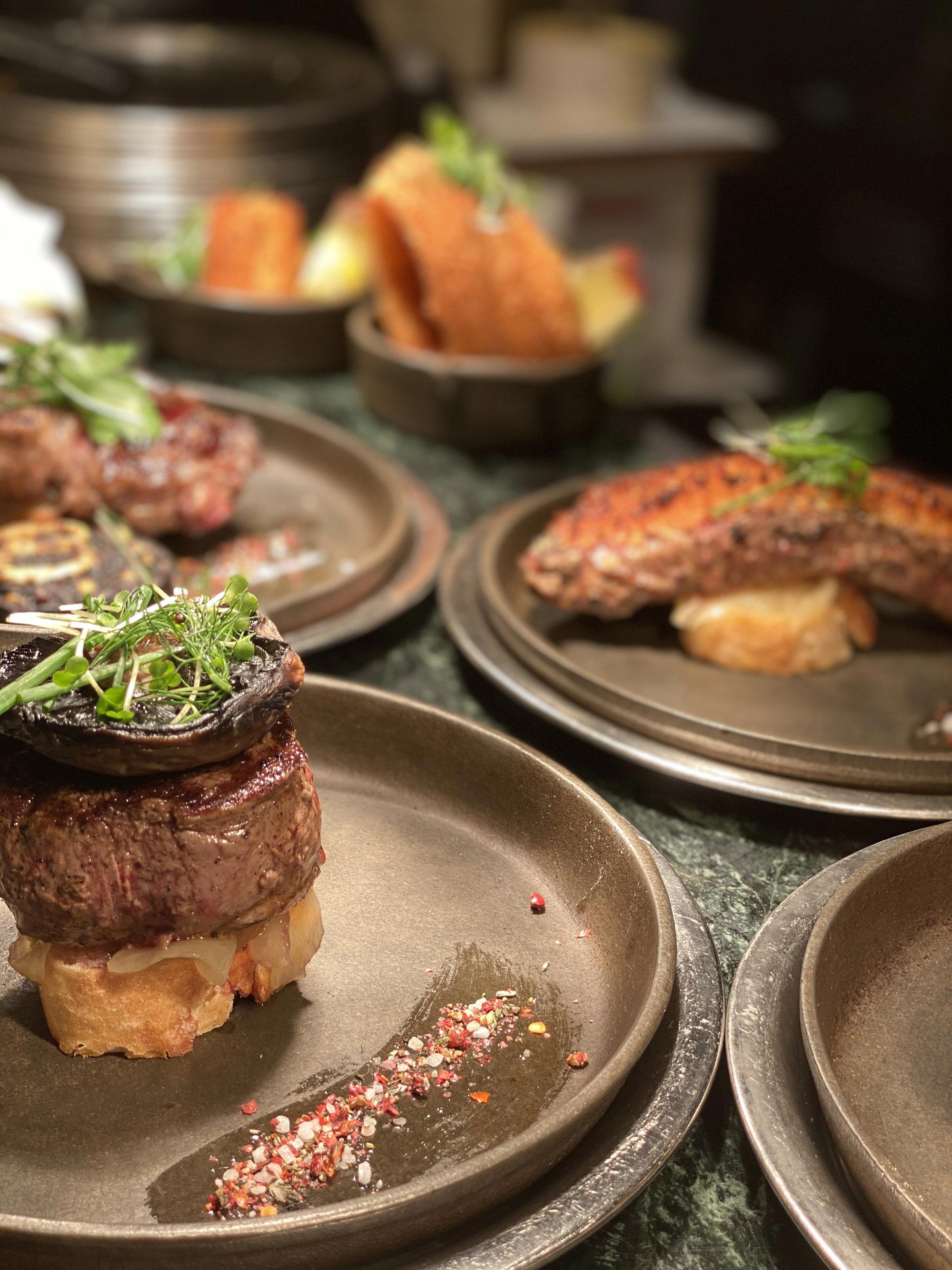 Boeuf, Dublin, Ireland