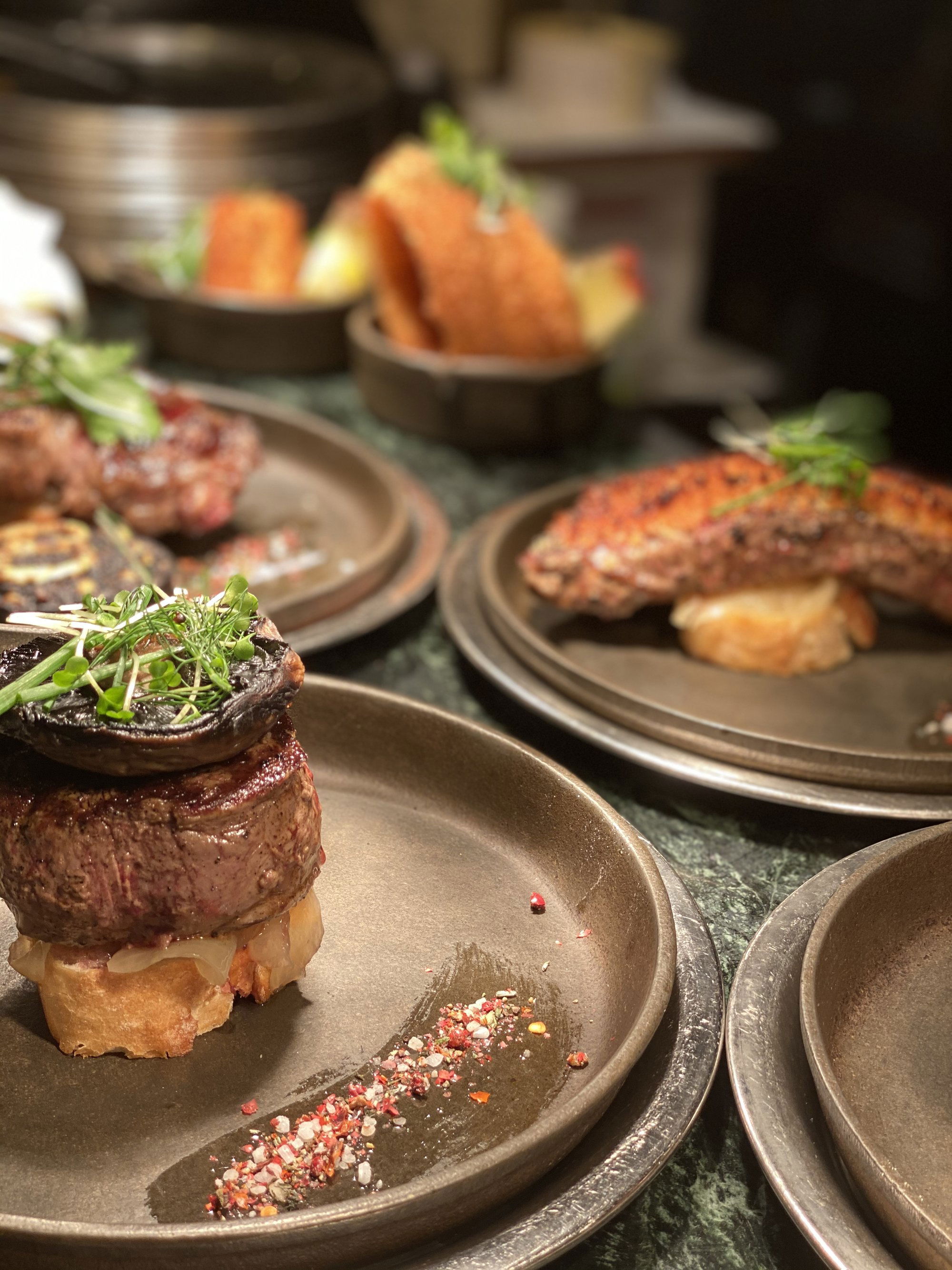 Boeuf, Restaurant in Dublin