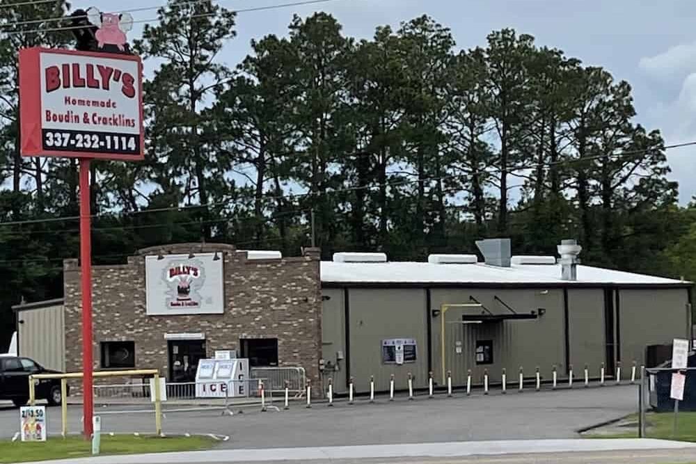 Billy's Boudin & Cracklins - Scott, Restaurant in Scott