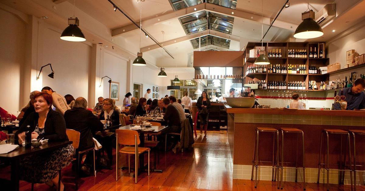 Miro restaurant in Christchurch