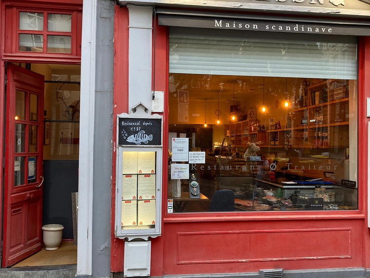 Laksøn, Lille, France