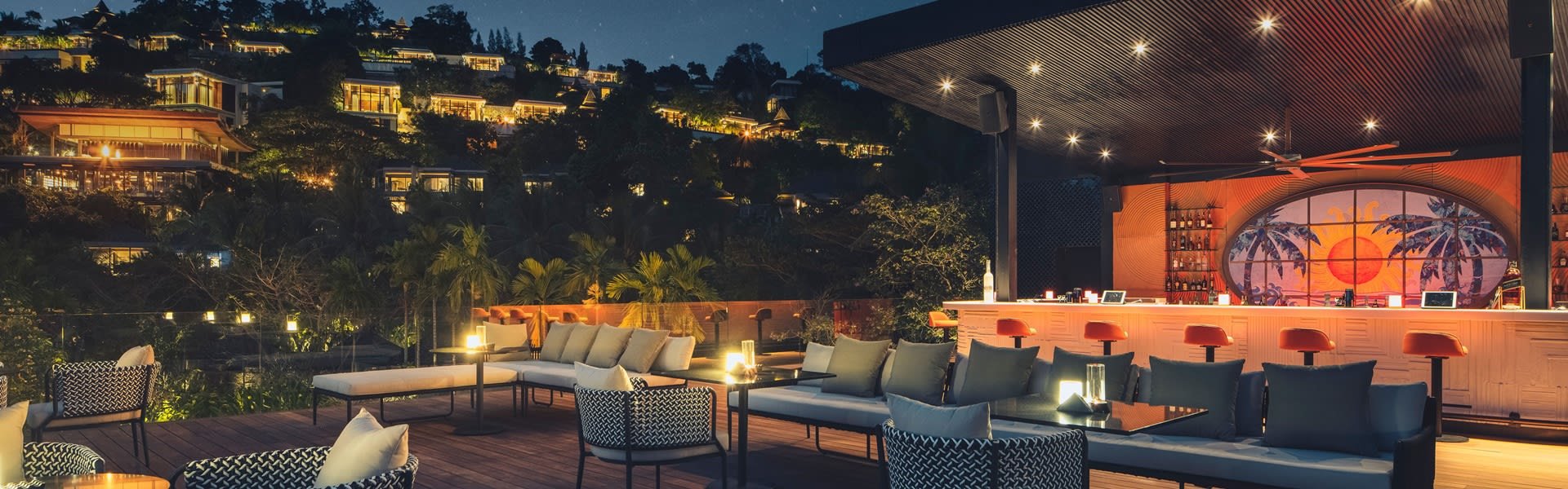 Beach House Layan, Restaurant in Phuket