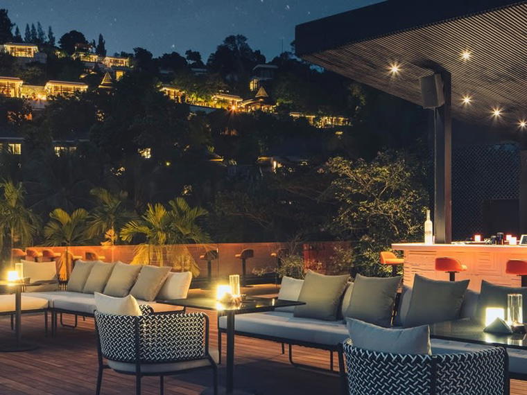 Beach House Layan, Phuket, Thailand