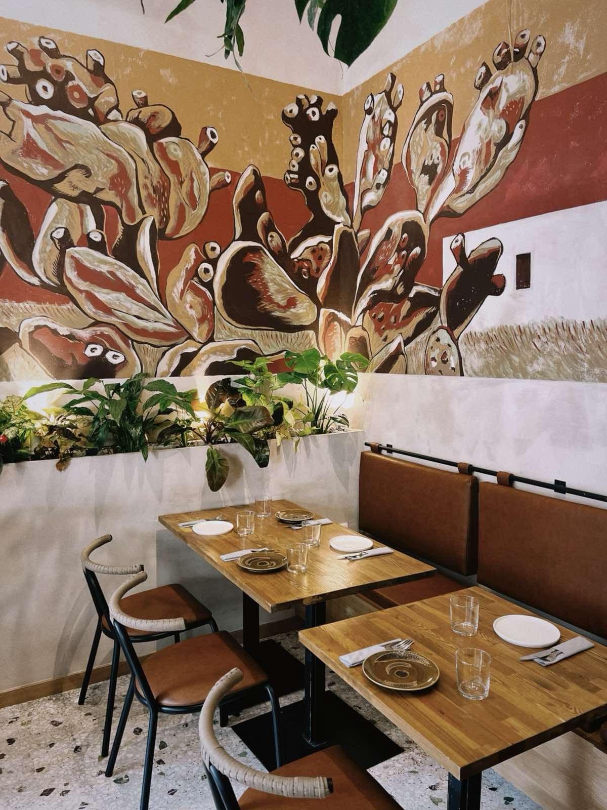 Meigma, Restaurant in Athens