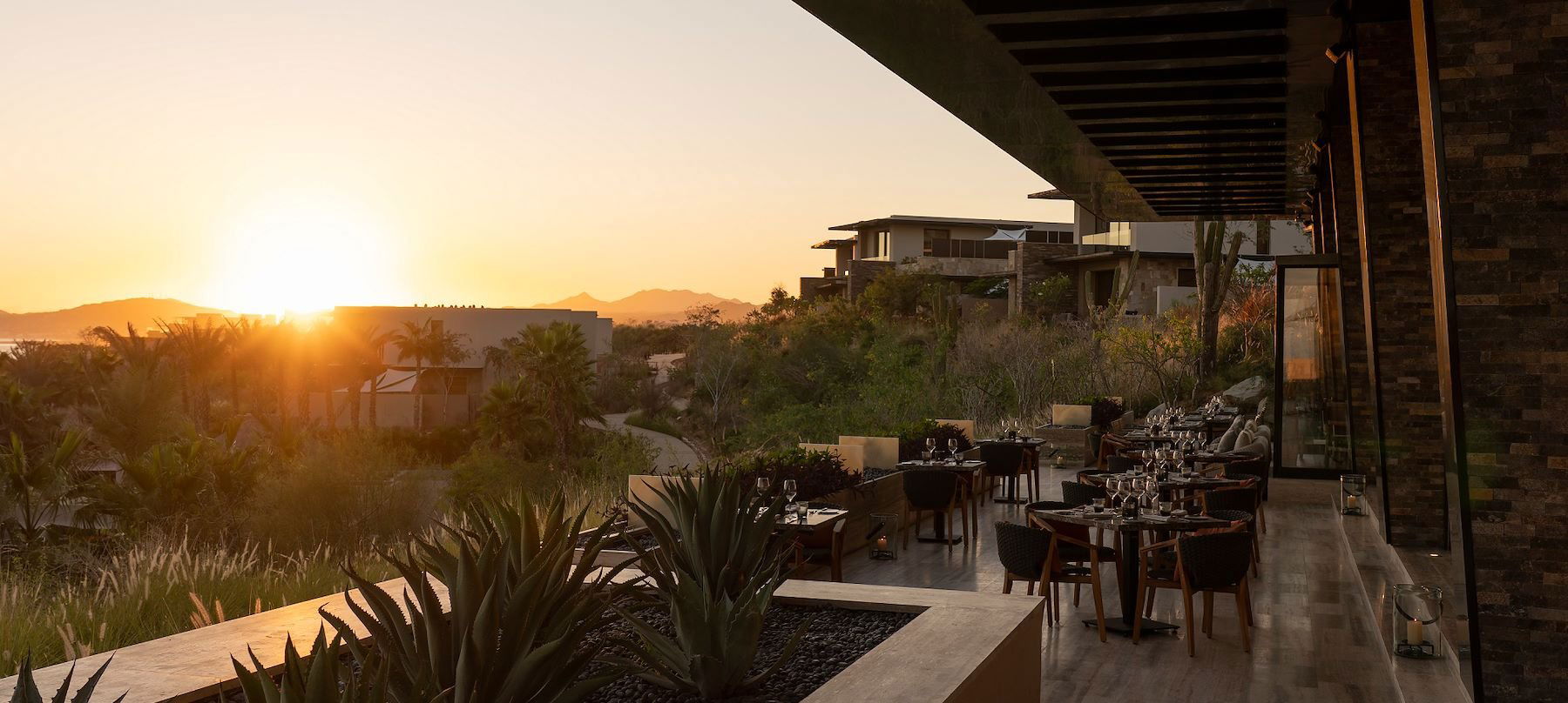 Humo, Restaurant in Los Cabos