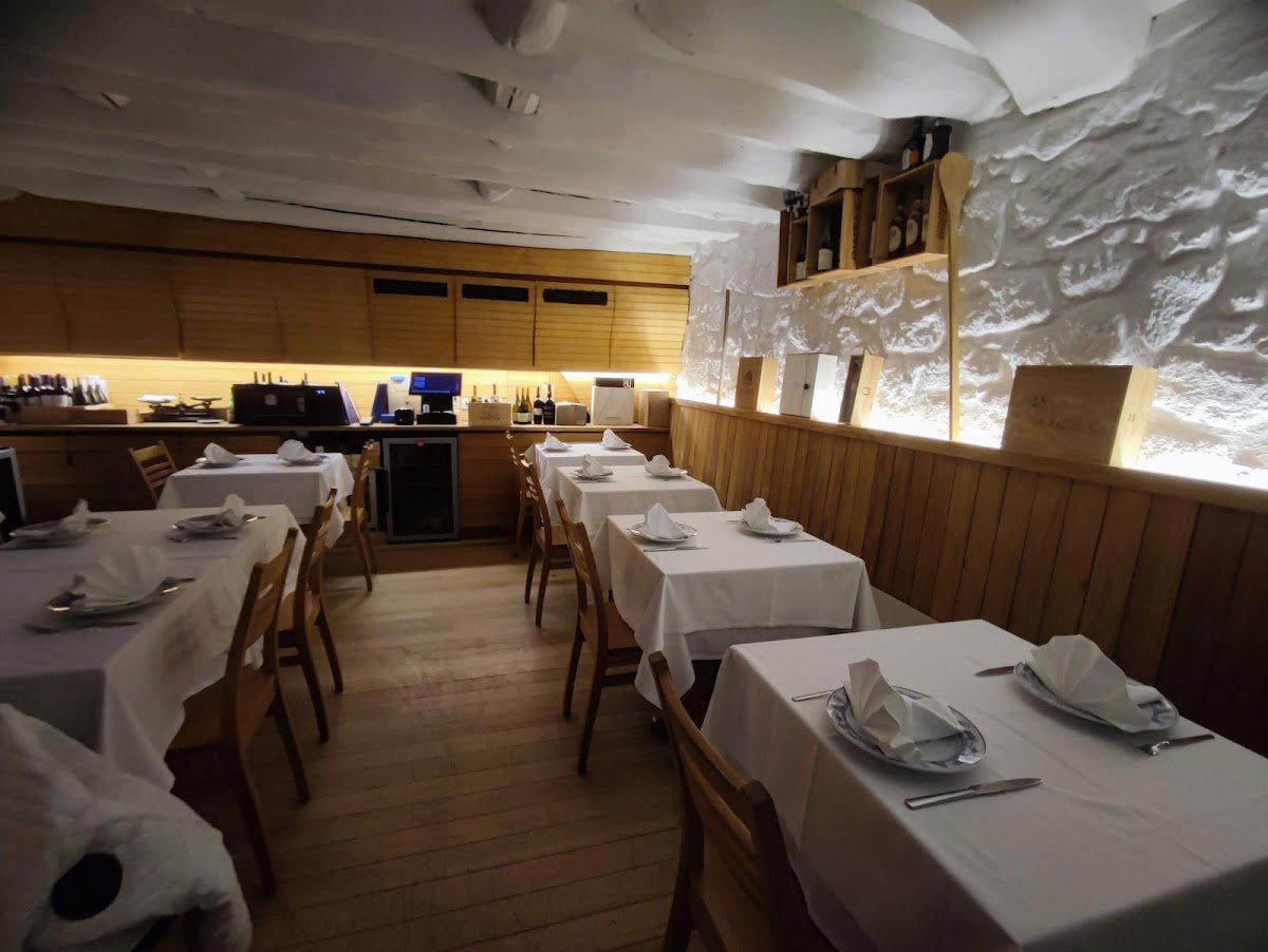 Terreiro restaurant in Porto, Portugal