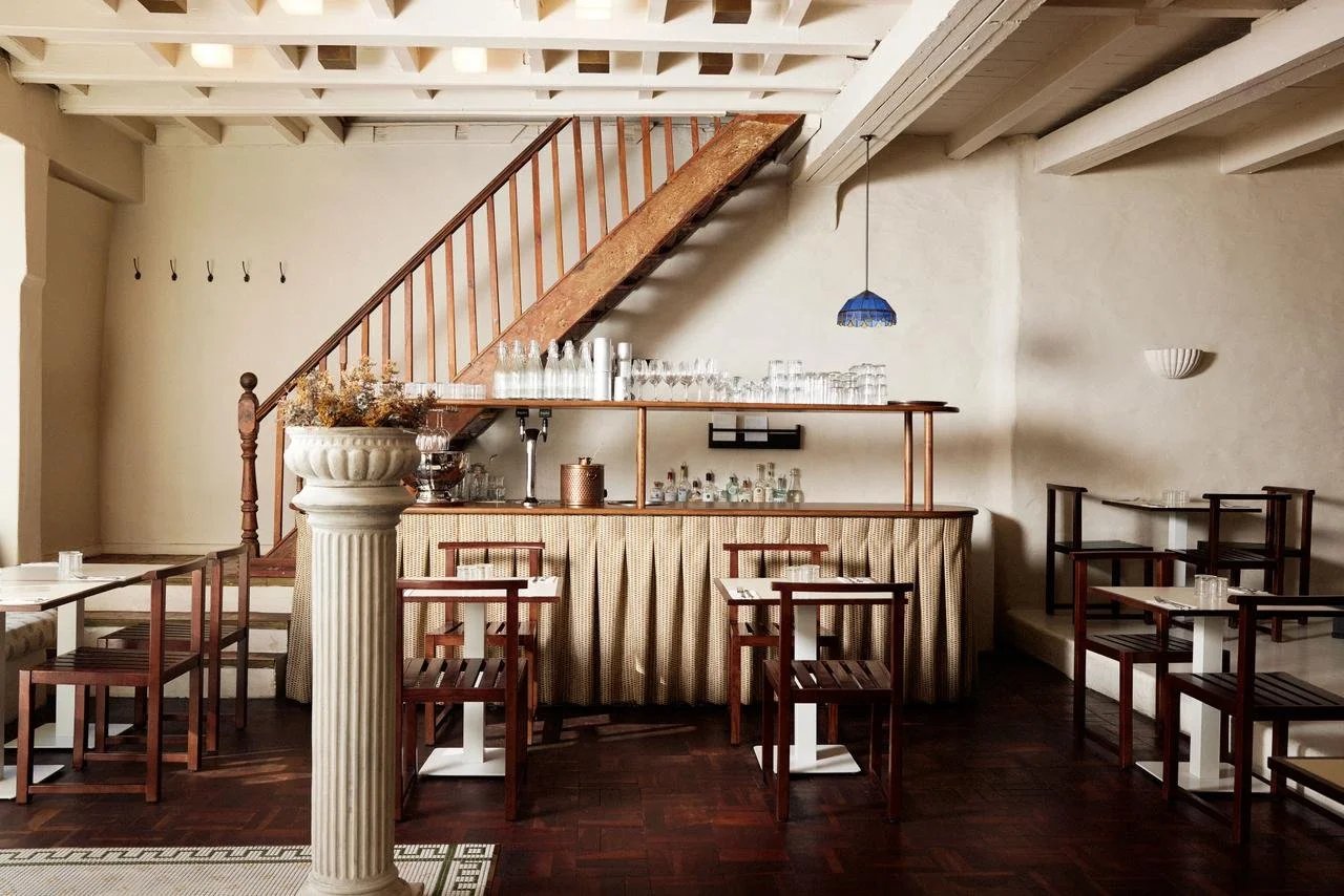 Ouezeri, Restaurant in Cape Town