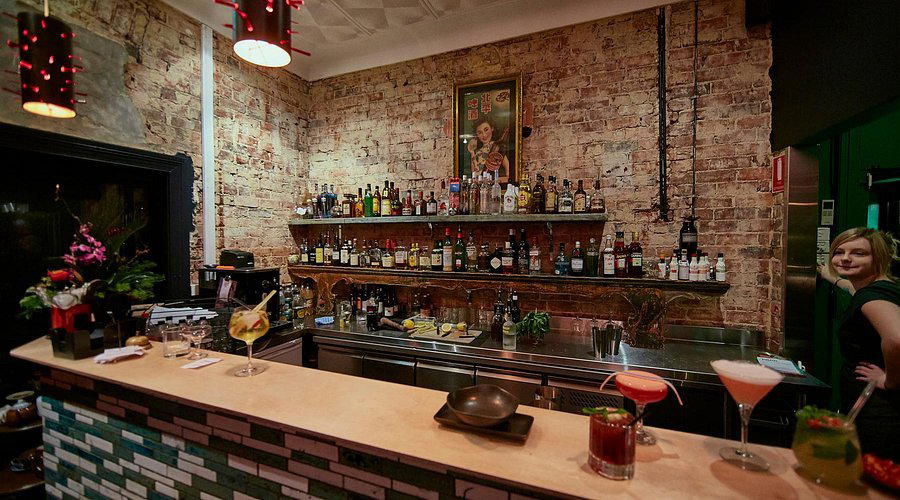 Kitsch Bar Asia, Leederville, Australia