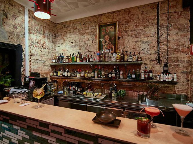 Kitsch Bar Asia, Leederville, Australia