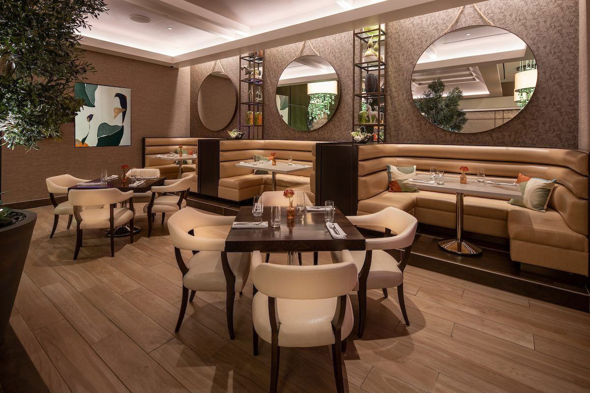 Zeffer's Cafe, Restaurant in Las Vegas