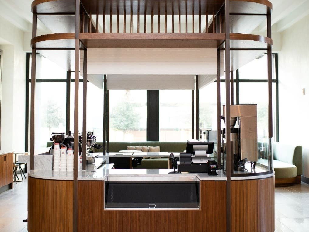 JW Market, Restaurant in Tampa