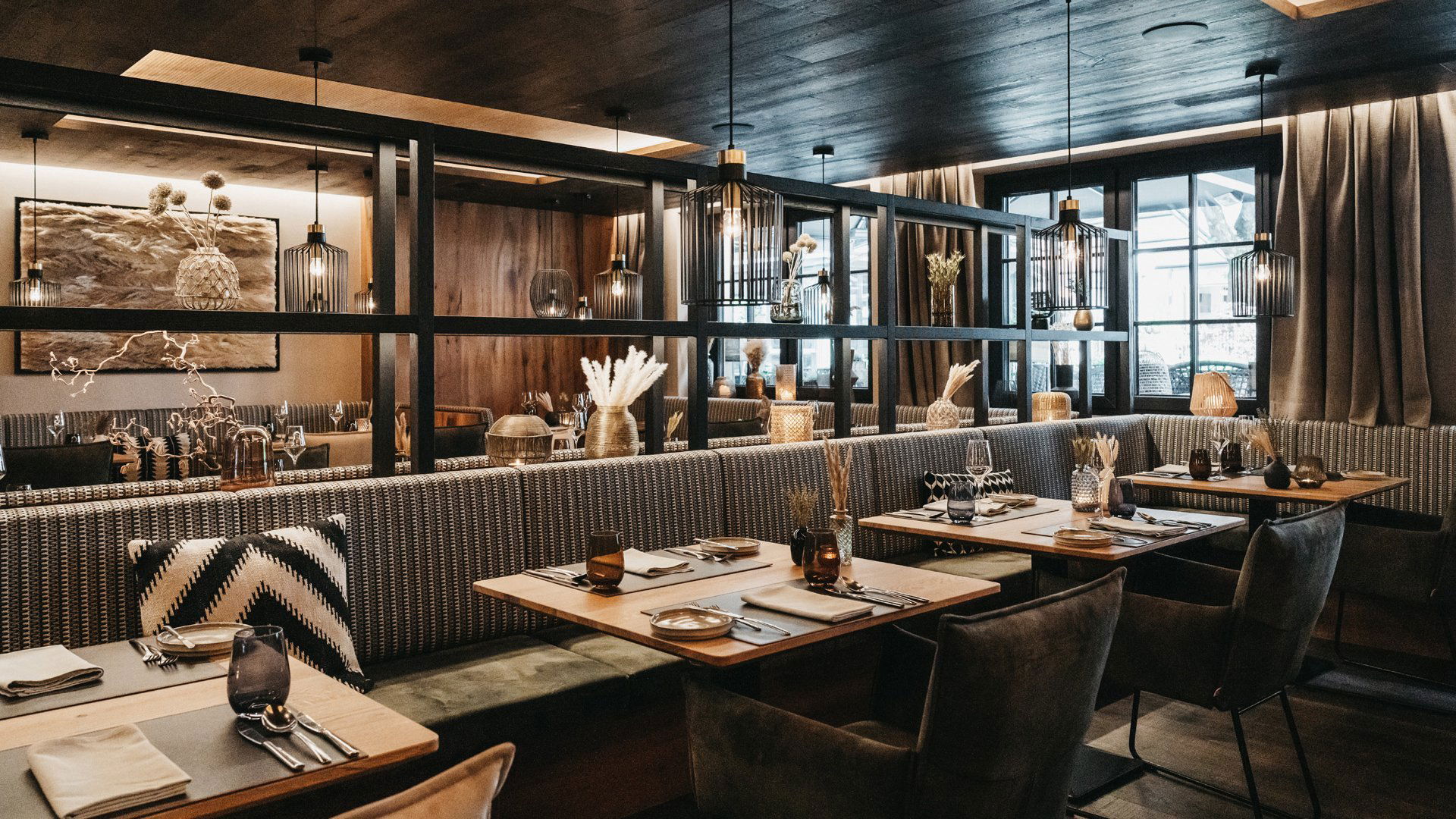 JOHANN GENUSSraum, Restaurant in Schladming