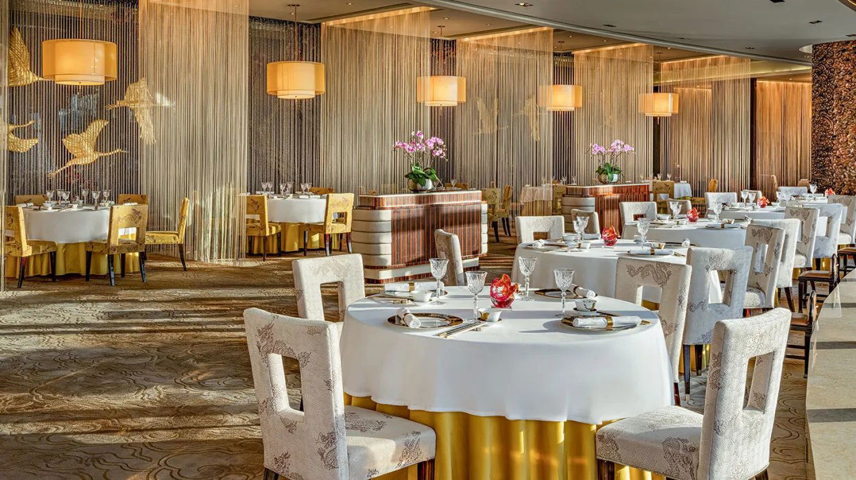 Ying at Altira Macau, Restaurant in Macau