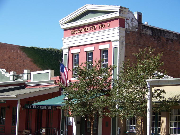 The Firehouse, Sacramento, United States