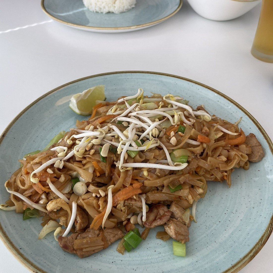 Chang Thai Take Away restaurant in Frederikshavn, Denmark