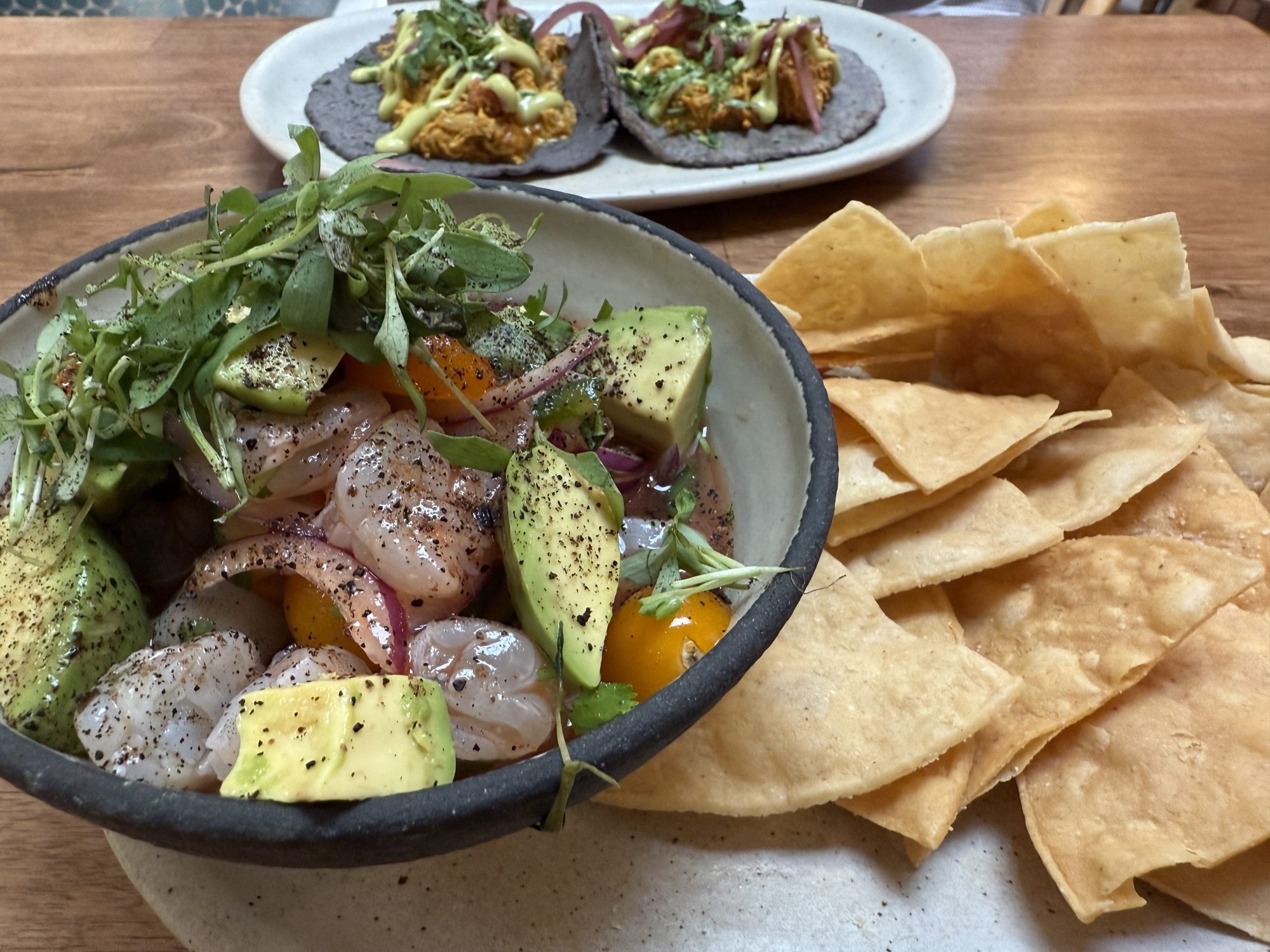 Amor A Mi restaurant in Burbank, United States