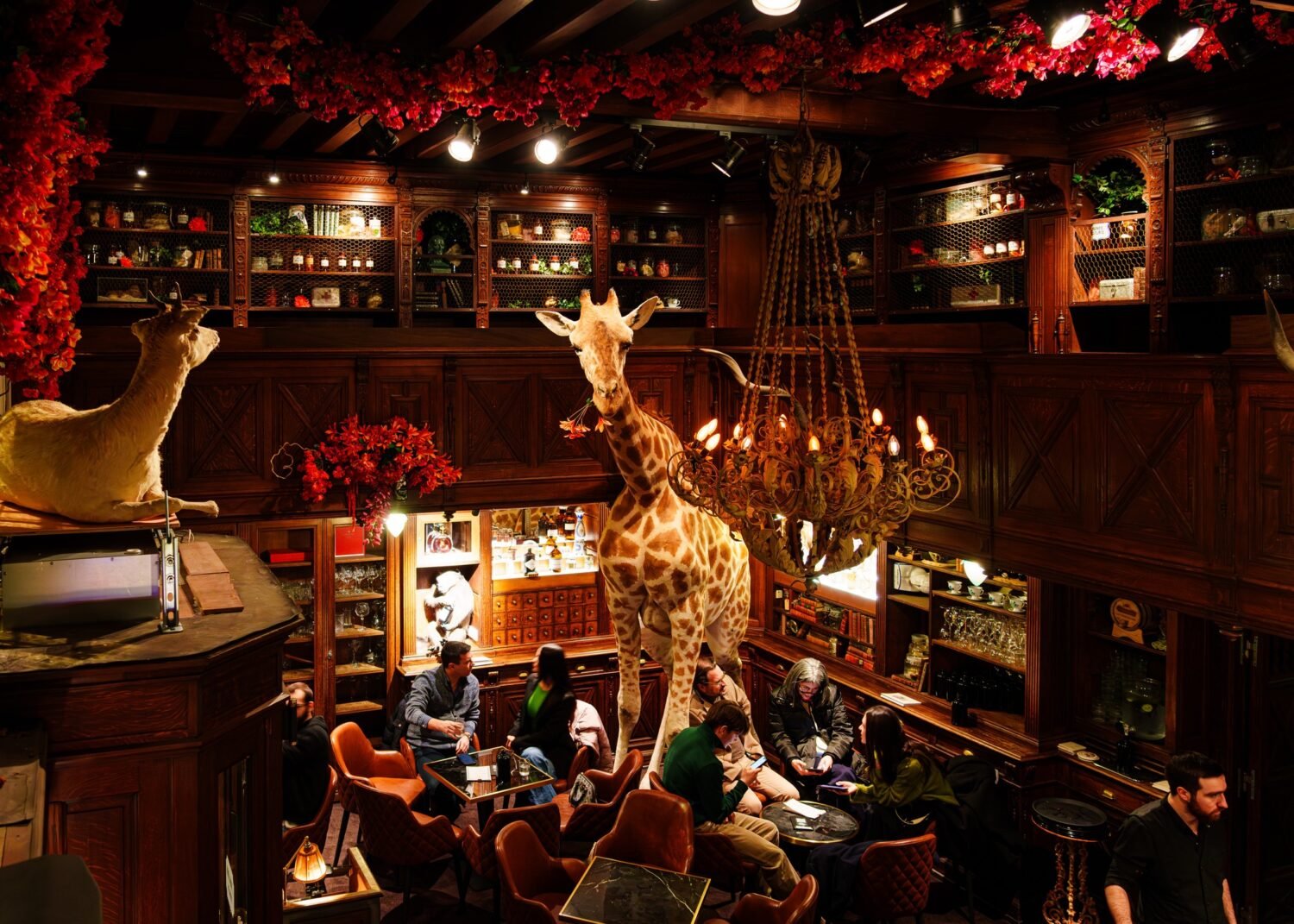 The Vault, Restaurant in Brussels