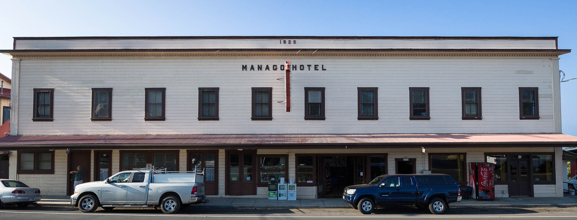 Manago Restaurant restaurant in Captain Cook