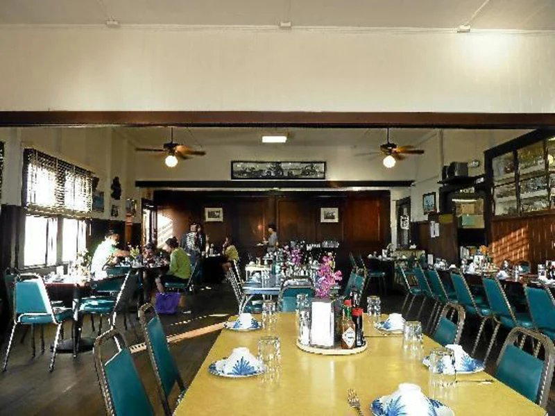 Manago Restaurant restaurant in Captain Cook